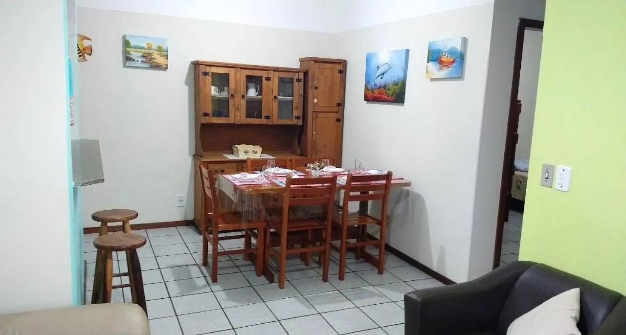 Ape 70 Metros Do Mar Apartment Bombinhas Brazil